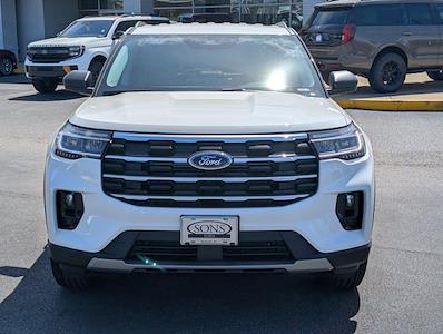 New 2026 Ford Explorer - photo 1