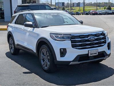 New 2026 Ford Explorer - photo 1