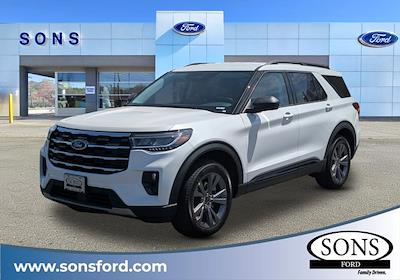 New 2026 Ford Explorer - photo 1