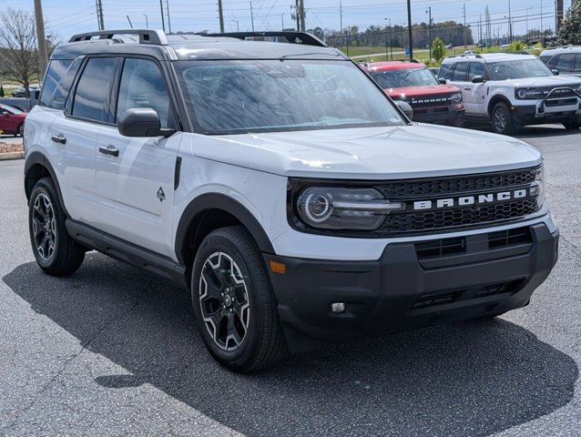 New 2026 Ford Bronco Sport - photo 6