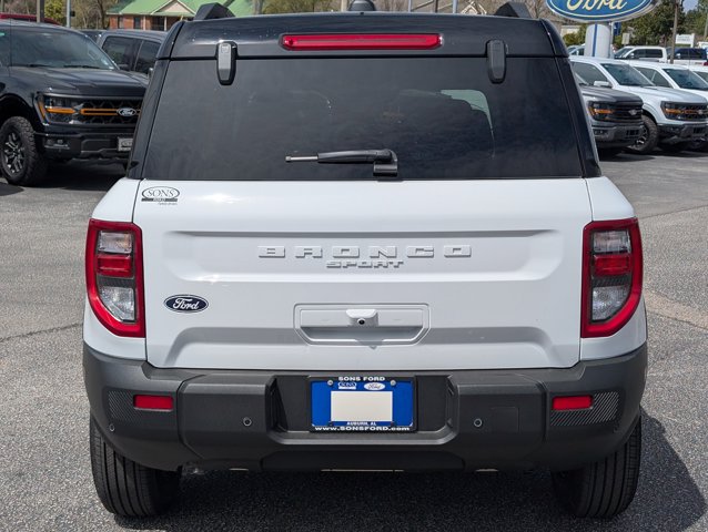 New 2026 Ford Bronco Sport - photo 12