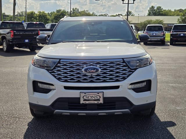 Used 2021 Ford Explorer - photo 2