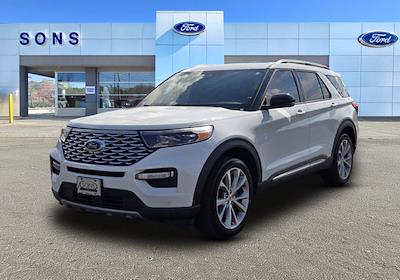 2021 Ford Explorer 4WD SUV for sale #7833A - photo 1