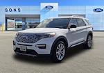 2021 Ford Explorer 4WD SUV for sale #7833A - photo 1