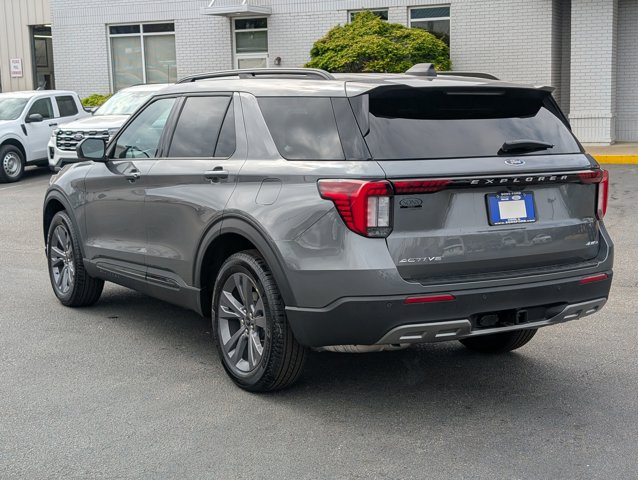 New 2026 Ford Explorer - photo 15