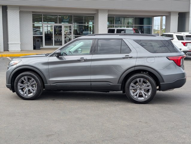 New 2026 Ford Explorer - photo 16