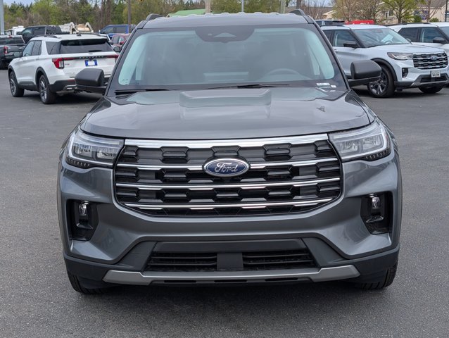New 2026 Ford Explorer - photo 5