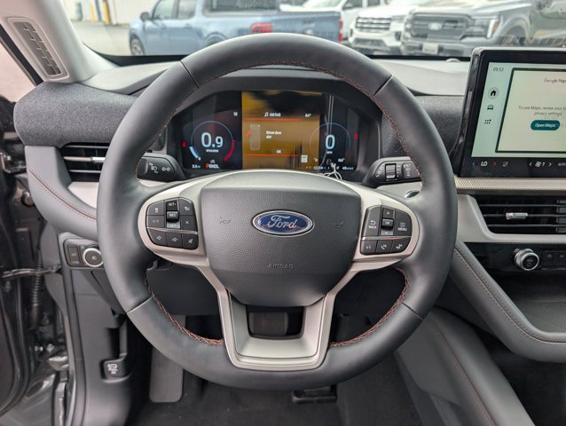 New 2026 Ford Explorer - photo 24