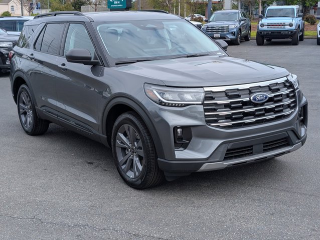 New 2026 Ford Explorer - photo 6