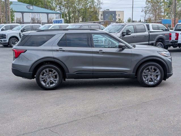 New 2026 Ford Explorer - photo 10