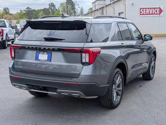 New 2026 Ford Explorer - photo 11