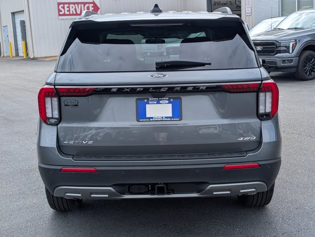New 2026 Ford Explorer - photo 12