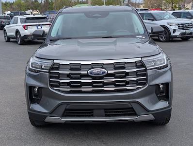 New 2026 Ford Explorer - photo 1
