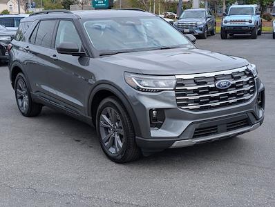 New 2026 Ford Explorer - photo 1