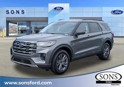 2026 Ford Explorer 4WD SUV for sale #7836 - photo 1
