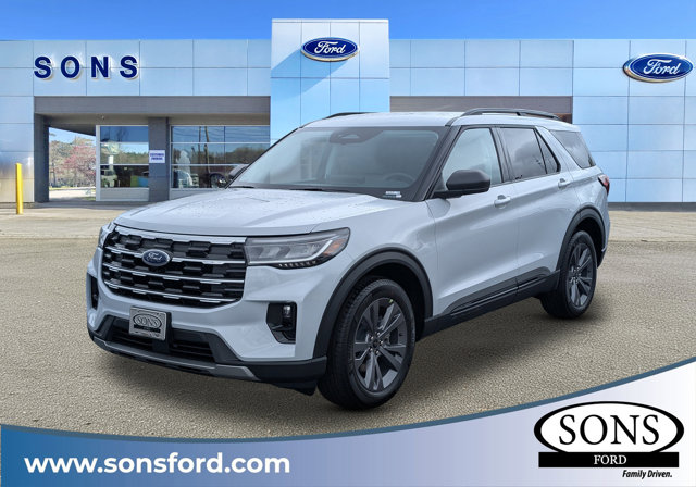 New 2026 Ford Explorer - photo 1