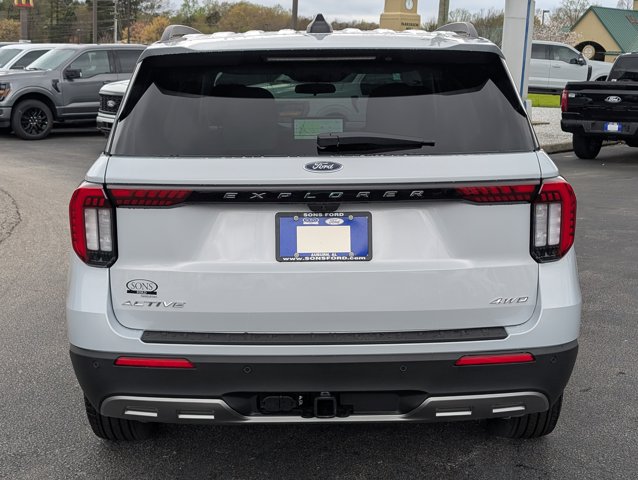 New 2026 Ford Explorer - photo 13