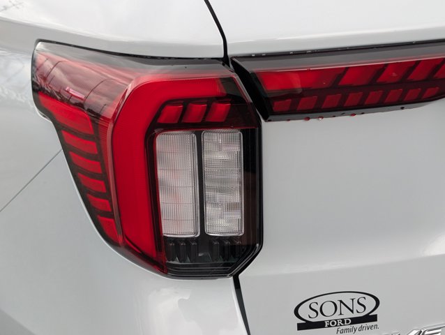 New 2026 Ford Explorer - photo 15