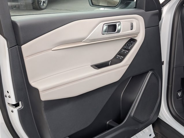New 2026 Ford Explorer - photo 19