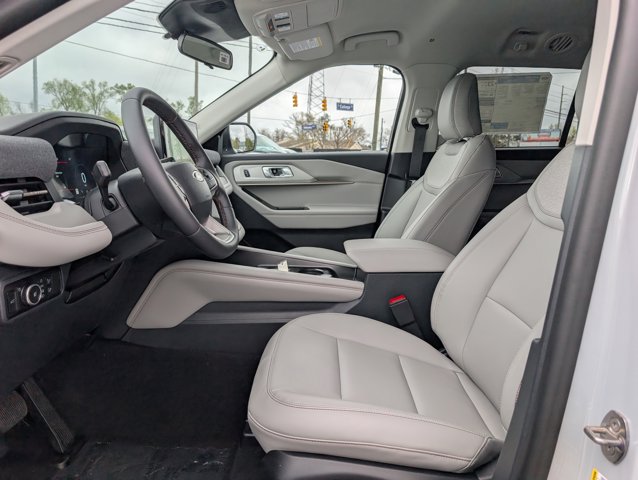 New 2026 Ford Explorer - photo 21