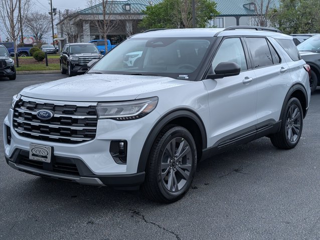 New 2026 Ford Explorer - photo 5