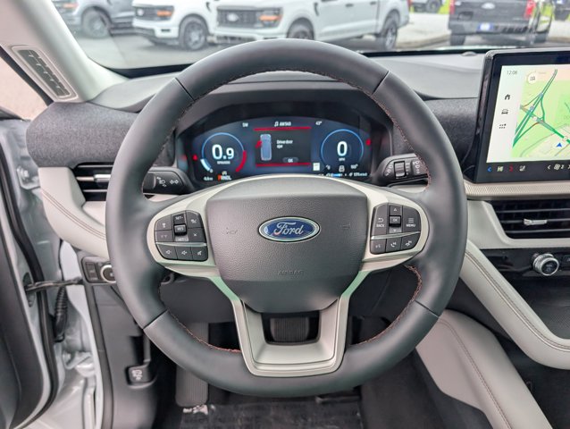 New 2026 Ford Explorer - photo 24
