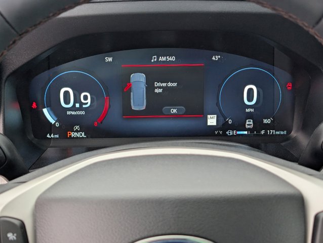 New 2026 Ford Explorer - photo 25