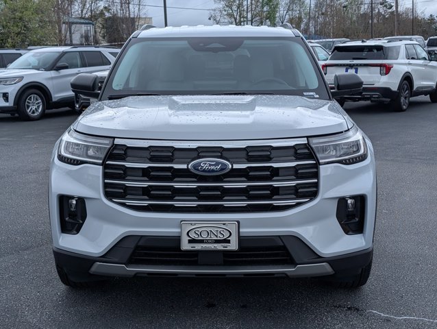 New 2026 Ford Explorer - photo 6