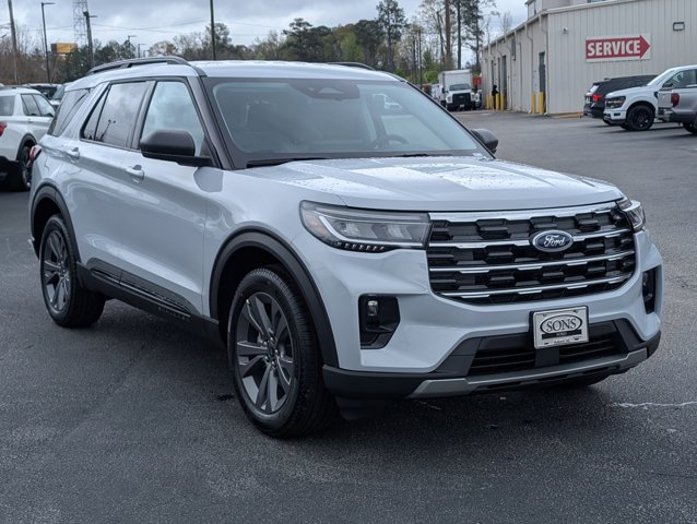 New 2026 Ford Explorer - photo 7