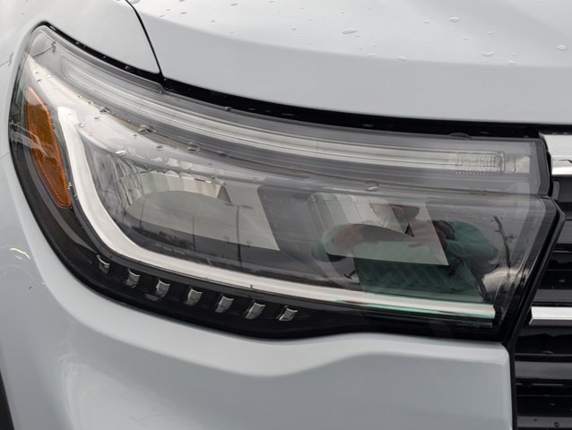 New 2026 Ford Explorer - photo 8