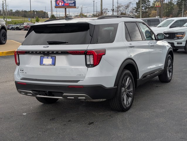 New 2026 Ford Explorer - photo 12
