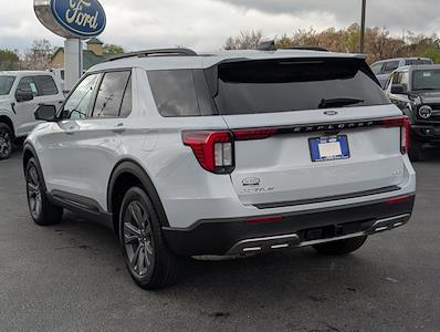 New 2026 Ford Explorer - photo 1