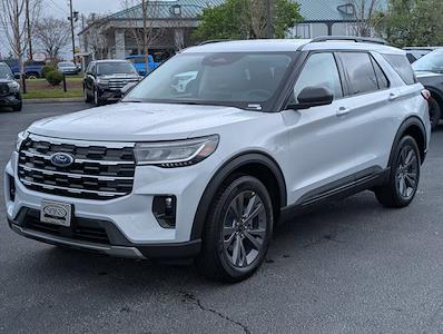 New 2026 Ford Explorer - photo 1