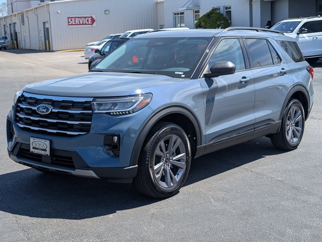 New 2026 Ford Explorer - photo 34