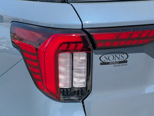 New 2026 Ford Explorer - photo 14