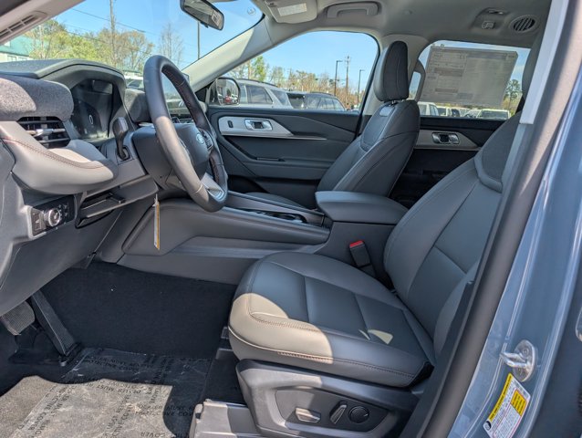 New 2026 Ford Explorer - photo 20