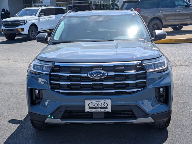 New 2026 Ford Explorer - photo 5