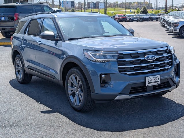 New 2026 Ford Explorer - photo 6