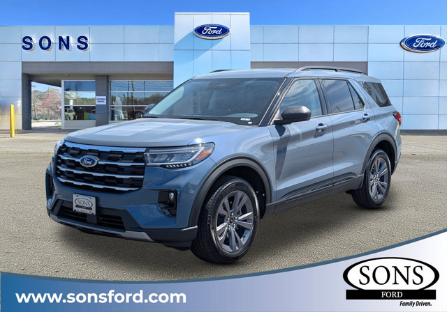New 2026 Ford Explorer - photo 1