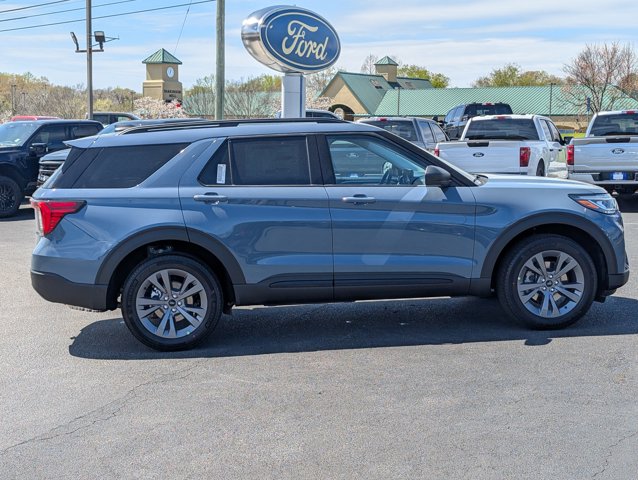 New 2026 Ford Explorer - photo 10