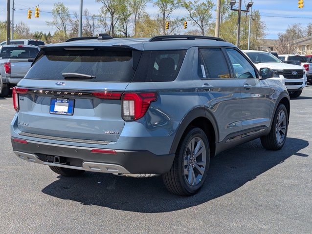 New 2026 Ford Explorer - photo 11