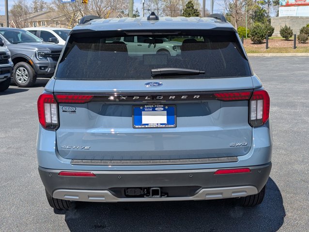 New 2026 Ford Explorer - photo 12