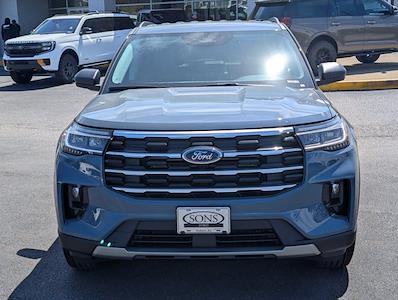 New 2026 Ford Explorer - photo 1