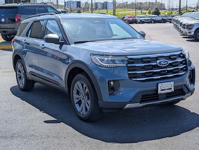 New 2026 Ford Explorer - photo 1