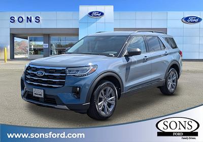 New 2026 Ford Explorer - photo 1