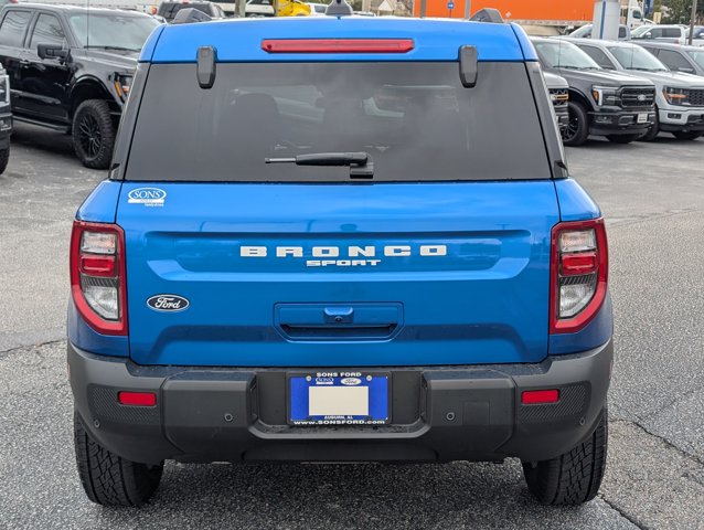 New 2026 Ford Bronco Sport - photo 13