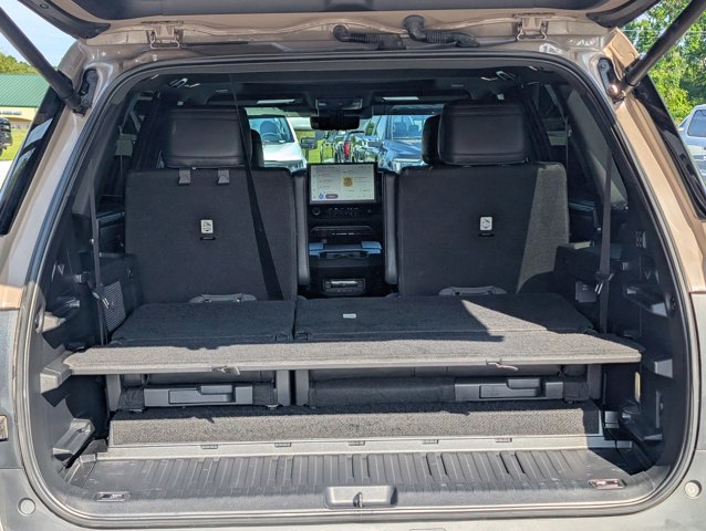 Used 2025 Toyota Sequoia - photo 6