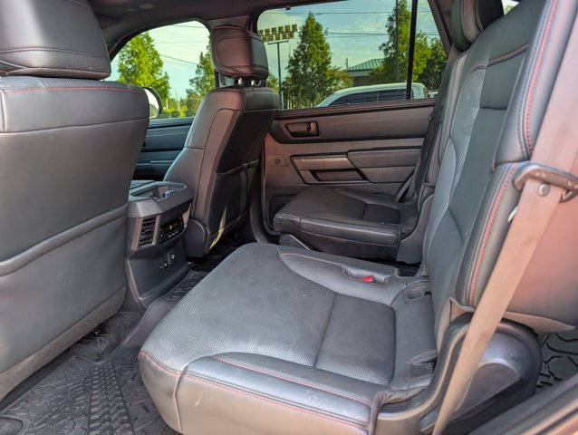 Used 2025 Toyota Sequoia - photo 10