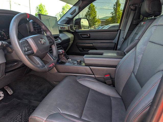 Used 2025 Toyota Sequoia - photo 13