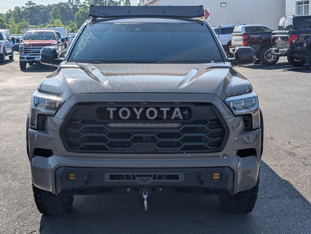 Used 2025 Toyota Sequoia - photo 2